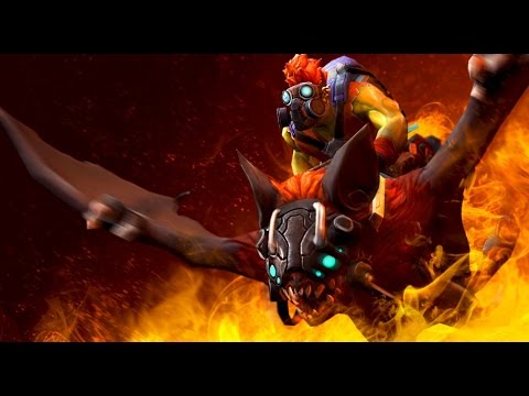 Dota2 Batrider Patch 7.00 Talent Tree Guide