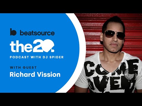 Richard Vission: starting your own party, surrounding yourself with the right people | 20 Podcast