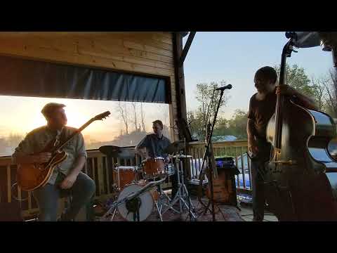 Tarik Shah Trio @ The Tasting Lab 4/21/23 "Alone Together"