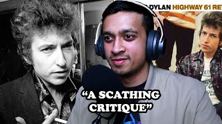 Tombstone Blues - Analysis and Reaction to Bob Dylan