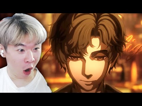 ACTUALLY PEAK SONG | Lord of Mysteries Ending REACTION DARK DREAM by Curley Gao