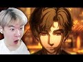 ACTUALLY PEAK SONG Lord Of Mysteries Ending REACTION DARK DREAM By Curley Gao