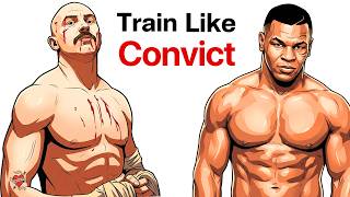 This Prison Workout Builds UNFAIR Strength (Used By Tyson)