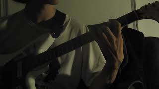 Unwound - Laugh Track (guitar cover)