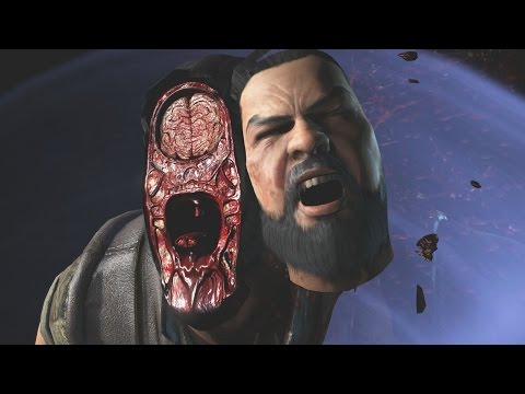 Mortal Kombat XL - All Fatalities/Stage Fatalities on Bo' Rai Cho (1080p 60FPS) Video
