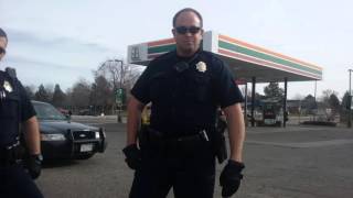 Funniest fuck the cops