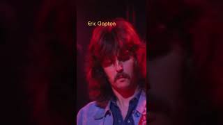 &#39;While My Guitar Gently Weeps’ - Eric Clapton - The Concert For Bangladesh, 1st August 1971.