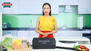 Máy hút chân không SUNHOUSE SHD5833