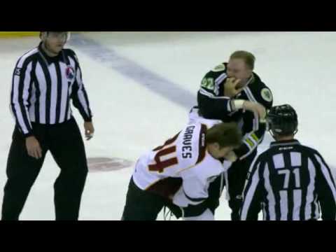 Jacob Doty vs Jacob Graves