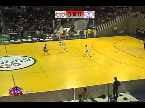 CAD X FLORIANÓPOLIS - LIGA NACIONAL