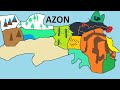 Making A Regional Mammal For The Azon Region Live Livestream Art Drawing Mamal Fakemon
