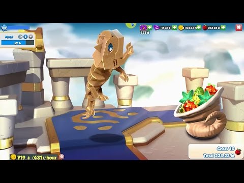 #DML How to breed Box Dragon ? - Dragon Mania Legends