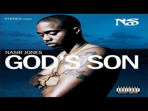 Nas - Get Down [ God's Son ]