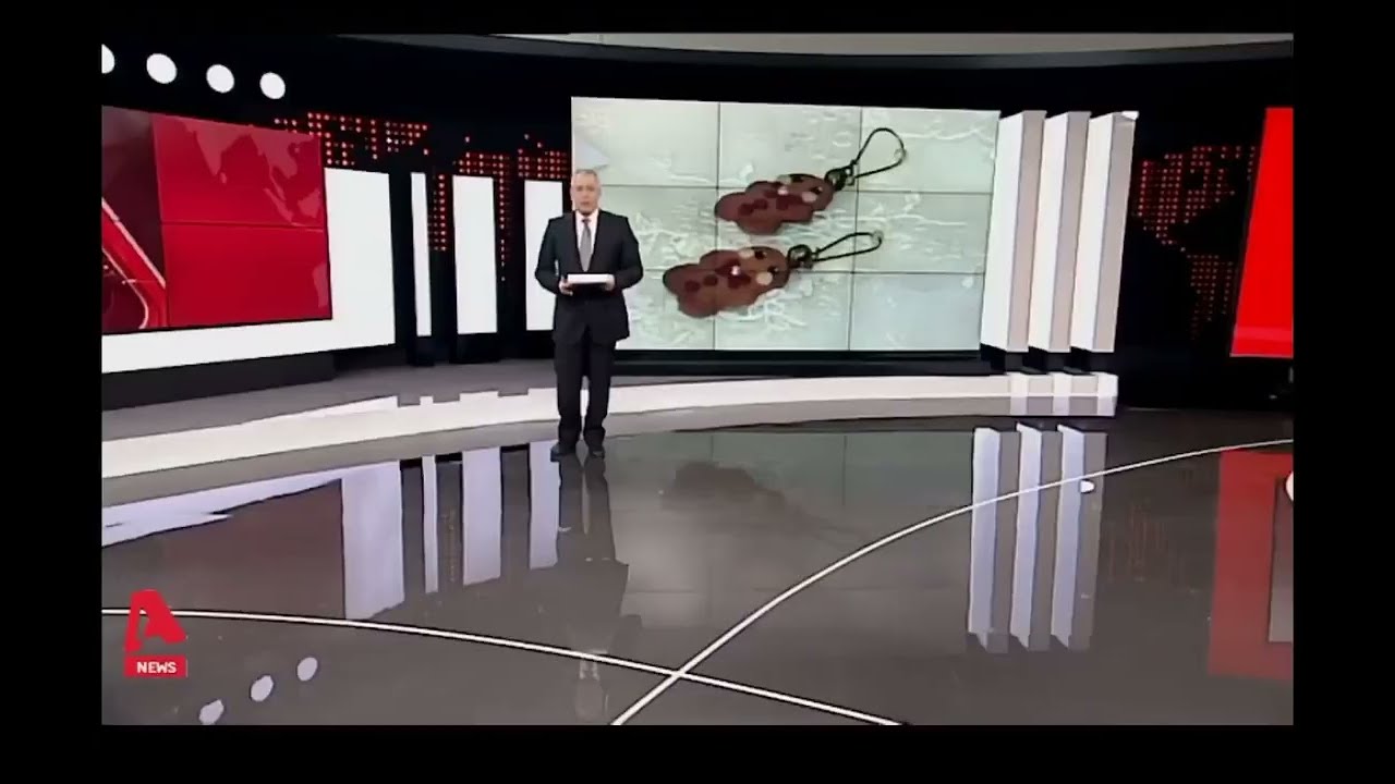 Ρεπορτάζ στο Δελτίο Ειδήσεων του Alpha | Ilianne Jewelry Made of Love