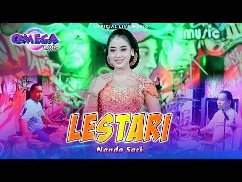 Lestari - Nanda Sari (Omega Music)