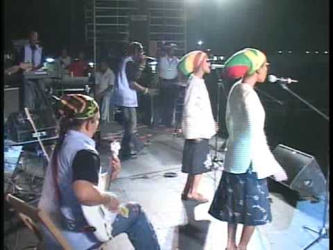 The Lions Band - Intro & Buffalo Soldier @ Big Shot Concert 2005