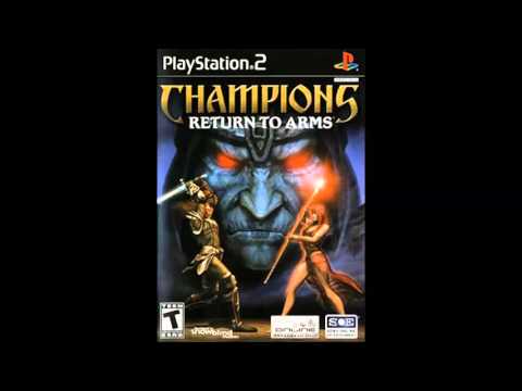 Champions Return to Arms Soundtrack 1 Main Menu