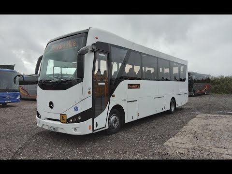 LT12 TBX - 2012 (12) Mercedes Benz Atego 1623L Nu-Track Merlyn