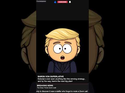 🎭 The Deep Throat Zoom Leak: When Espionage Meets Mute Button Fails! 🤫😂