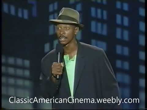 Robert Townsend Partners N' Crime 1990 Comedy Special