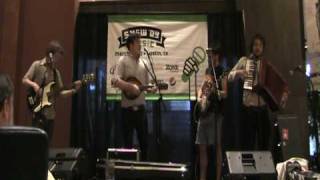 SXSW-Mumford and Sons - Banjolin Song