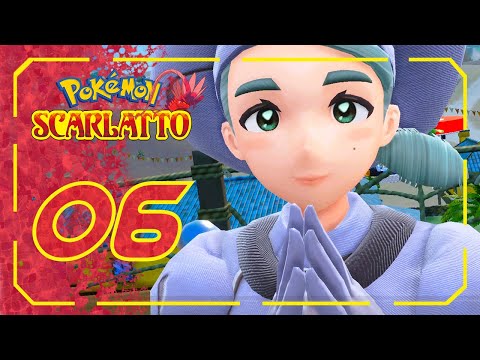 LA DOLCE ACERIA! -  Pokémon Scarlatto Gameplay ITA #6