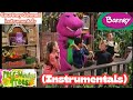 Barney Tree Mendous Trees Instrumentals