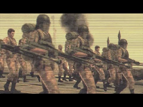 US Invasion of Venezuela | Mercenaries 2 World in Flames