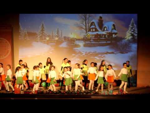 Новогодишен Концерт 2015 | Секој