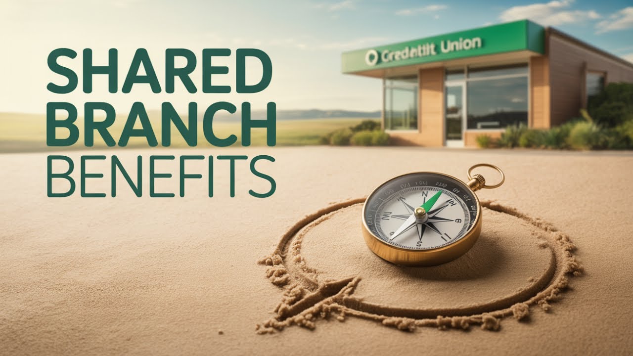 What Is A Credit Union Shared Branch?
