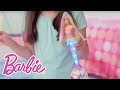Barbie Barbie Sparkle Lights Mermaid Demo Video