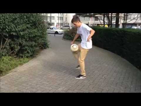 Freestyle Football - Blocking Tricks