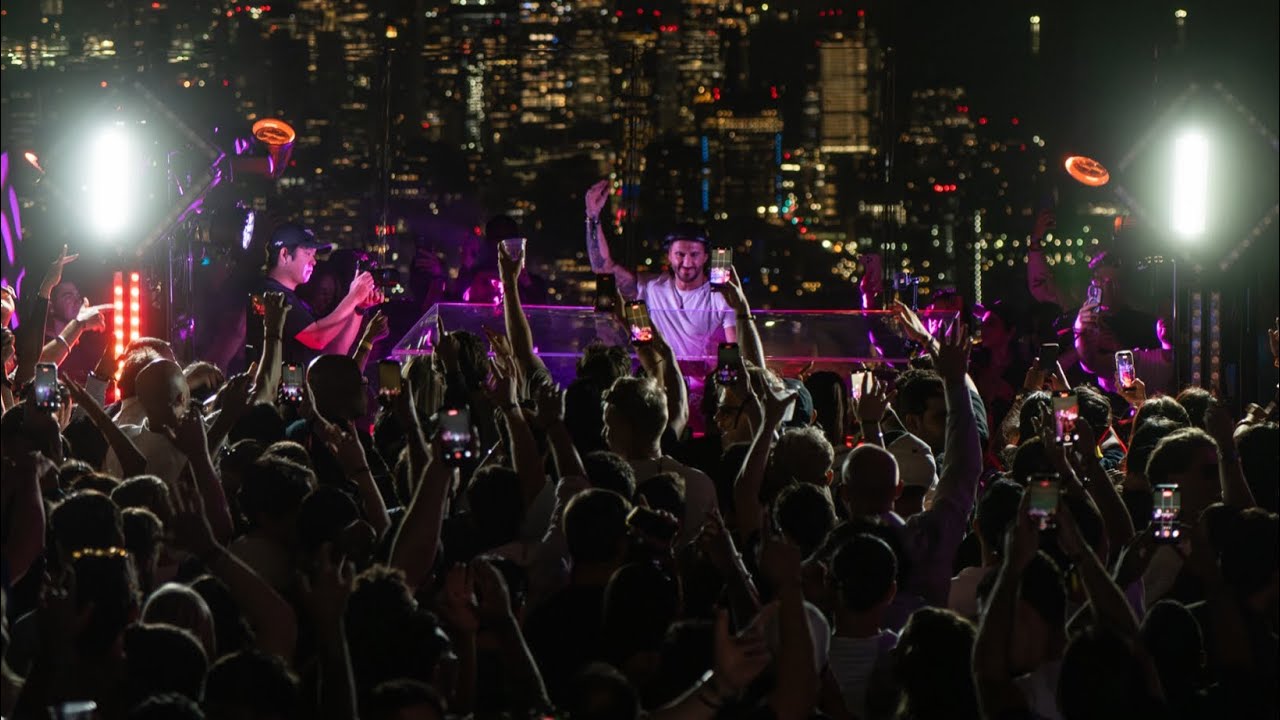 Hot Since 82 @ Marquee Skydeck, Edge New York City, United States 2026-06-26