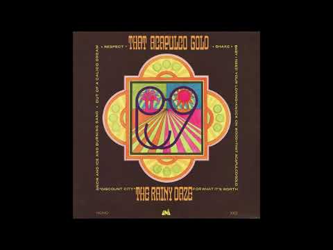 The Rainy Daze-Weatherman