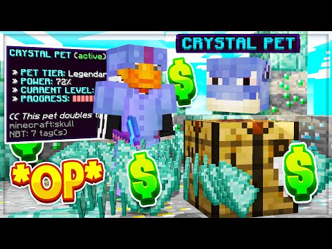 UPGRADED ITEM IS *OVERPOWERED!* 💎 ON MY NEW OP PRISON SERVER! | Minecraft OPPrison | AkumaMC [51]