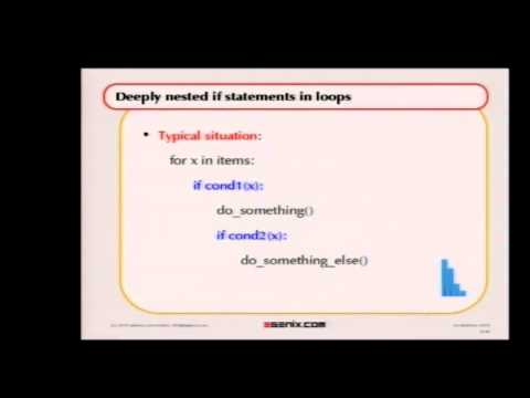 Marc-André Lemburg - Python idioms to help you write good code