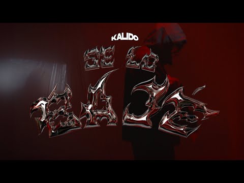 KALIDO - Se Lo Bajé (Video Oficial)