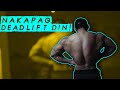 LONG TIME NO DEADLIFT | vlog 112