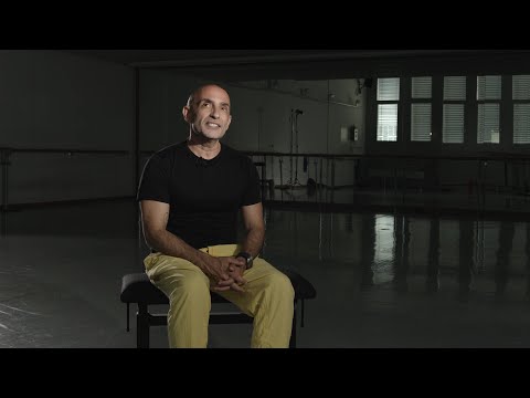 Meet the Artist: Rafael Bonachela (Lux Tenebris) Meet the Artist: Rafael Bonachela (Lux Tenebris)