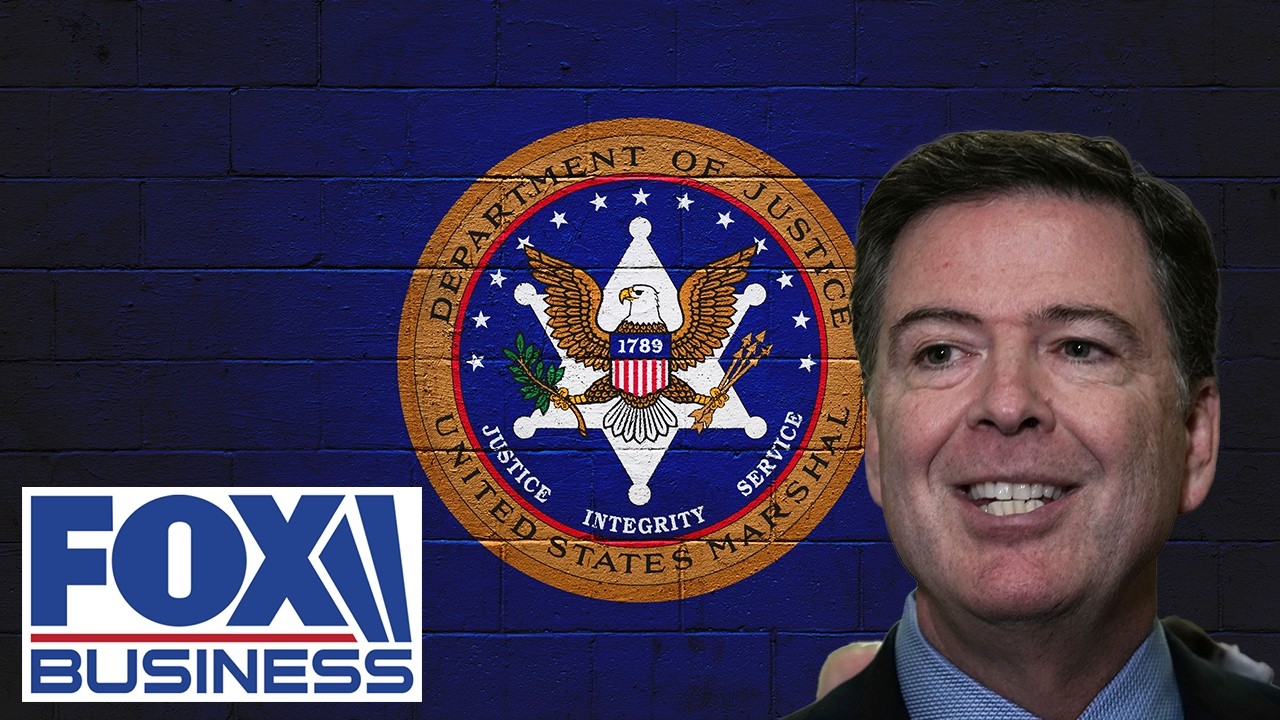 'NOT AFRAID': Comey dares DOJ in EXPLOSIVE indictment response