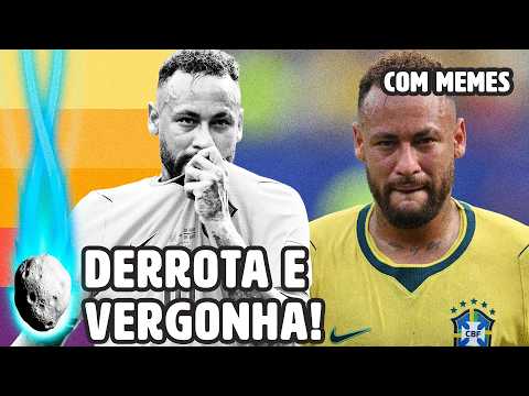 OS MELHORES MEMES DA DERROTA VERGONHOSA DO BRASIL PRA NORUEGA NA COPA | PLANTÃO