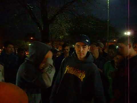 ELITE FREE - FECHA 3 - 2vs2 - MIRKO LIP vs PAUL ANDREW - 8vos