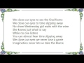 British Sea Power - We Close Our Eyes Lyrics