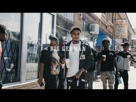 Big German - El Chapo [Gefilmt von @RayShotItProductions]