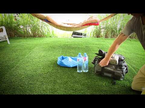 How Much Stuff Can You Carry Mosko Moto 25L Scout Duffle