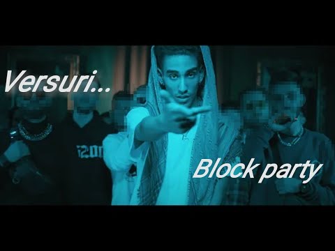 DEM - Block Party feat. NANE, NOSFE & Amuly (Versuri)