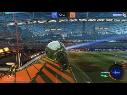 Rocket League - Bale oder Ronaldo, suchs dir aus