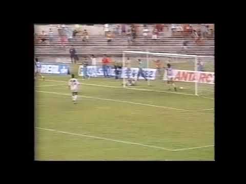 Paysandu 3 x 0 São Paulo - Campeonato Brasileiro 1992