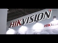 Hikvision brings color and AI to IFSEC International 2017