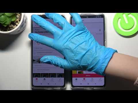 Transfer files from Xiaomi 11T Pro to Android Device - Send Anywhere App